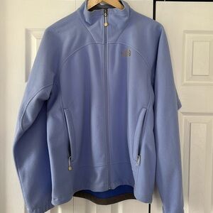Women’s North Face zip up jacket
